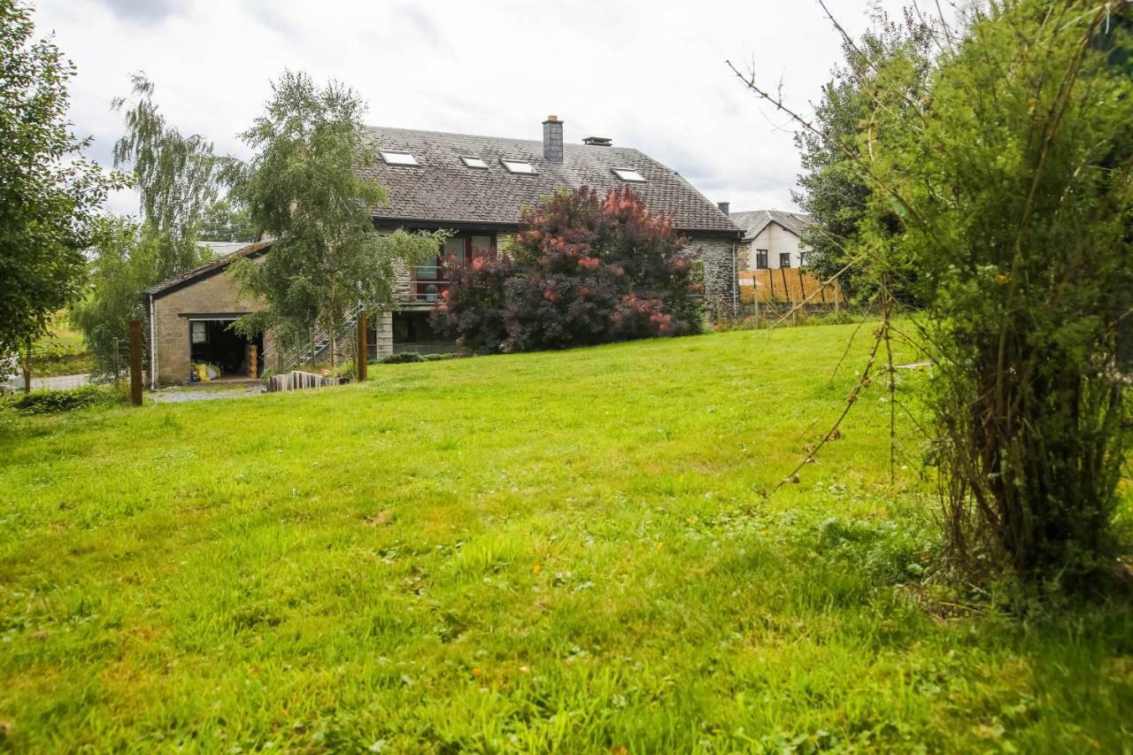 Abso-gite Apartment Houffalize